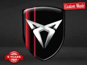 Seat Cupra Vinyl Stickers Cars Sports High Quality Sturdy